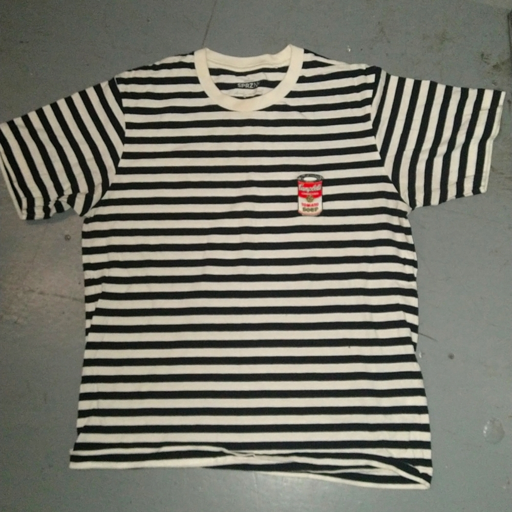 Andy Warhol X Sprz NY X Uniqlo